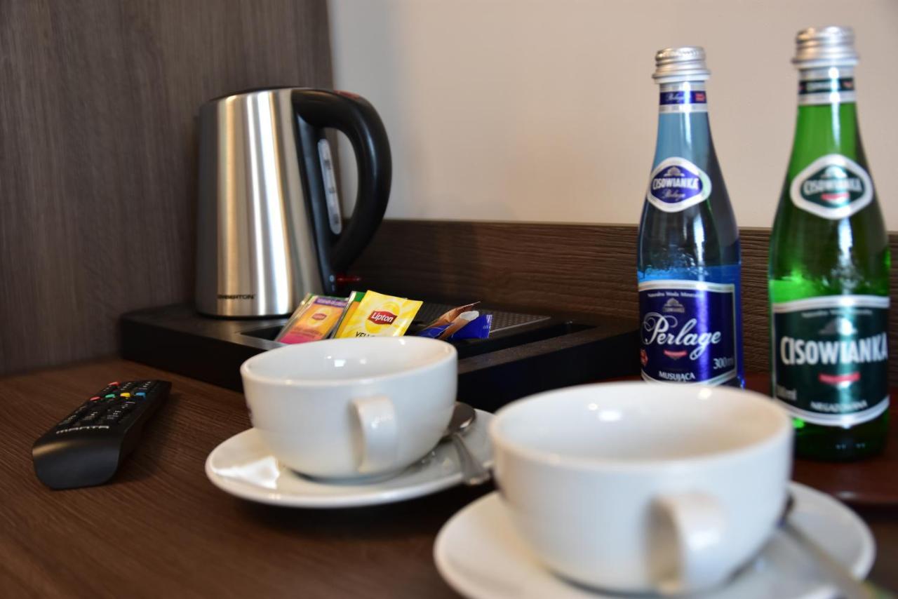 Pokoje Restauracja Lech Strzalkowo Luaran gambar