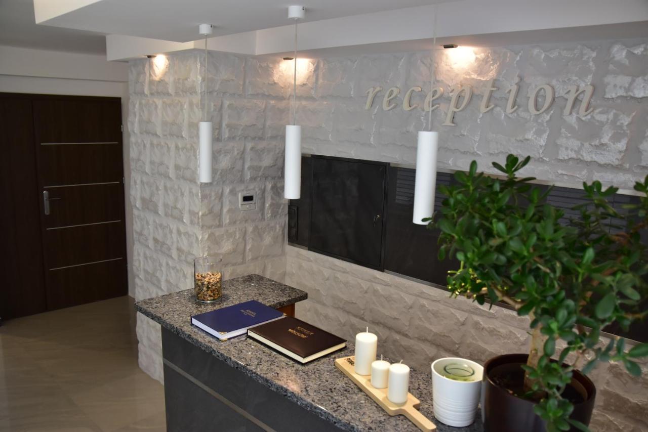 Pokoje Restauracja Lech Strzalkowo Luaran gambar